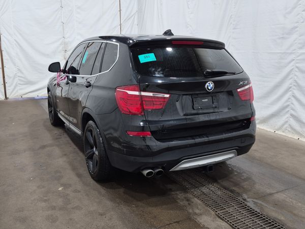 2017 BMW X3 Awd 4dr Xdrive28i