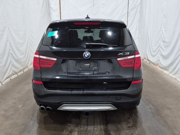 2017 BMW X3 Awd 4dr Xdrive28i