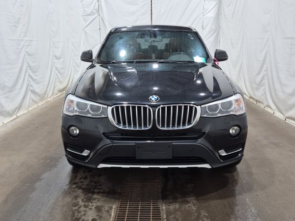 2017 BMW X3 Awd 4dr Xdrive28i