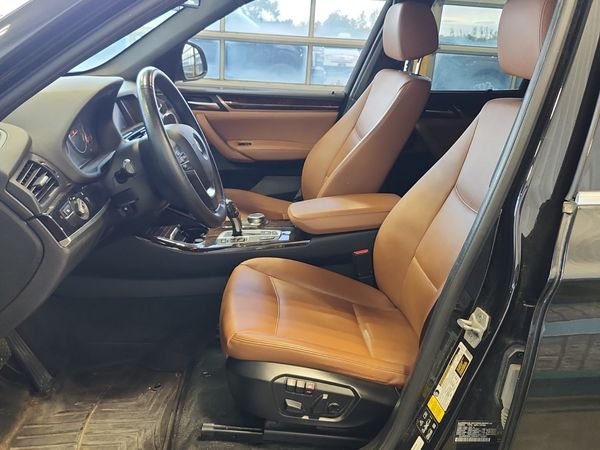 2017 BMW X3 Awd 4dr Xdrive28i