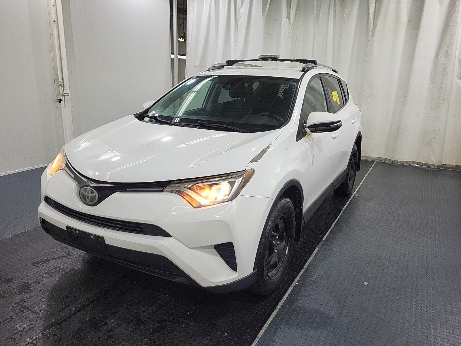 2017 Toyota RAV4 Awd 4dr Le