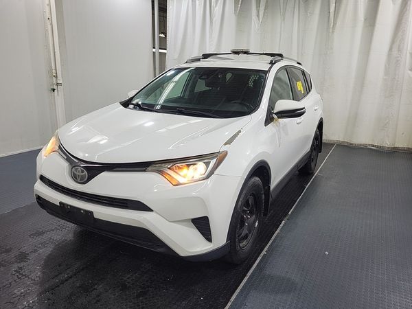 2017 Toyota RAV4 Awd 4dr Le