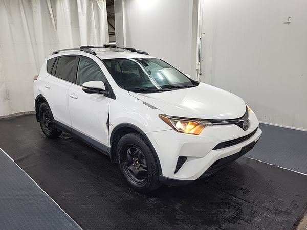 2017 Toyota RAV4 Awd 4dr Le