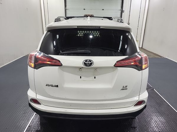 2017 Toyota RAV4 Awd 4dr Le