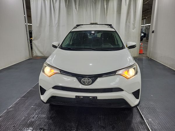 2017 Toyota RAV4 Awd 4dr Le