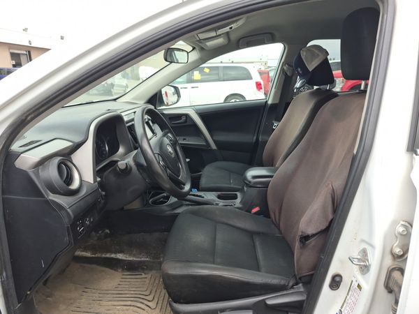 2017 Toyota RAV4 Awd 4dr Le