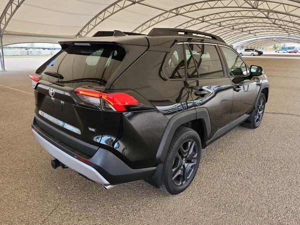 2024 Toyota Rav4 TRAIL Adventure