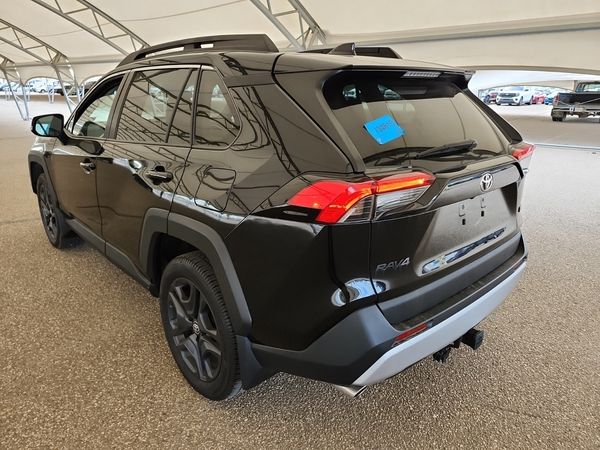 2024 Toyota Rav4 TRAIL Adventure