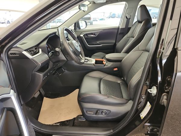 2024 Toyota Rav4 TRAIL Adventure