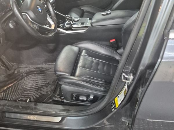 2020 BMW 3 Series Sedan 330i Xdrive