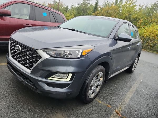 2019 Hyundai Tucson Awd W/safety Package Essential