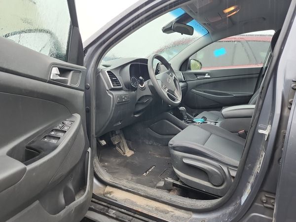 2019 Hyundai Tucson Awd W/safety Package Essential SE