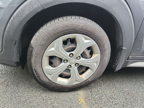 2019 Hyundai Tucson Awd W/safety Package Essential SE