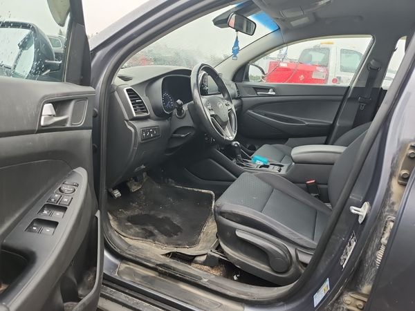 2019 Hyundai Tucson Awd Preferred
