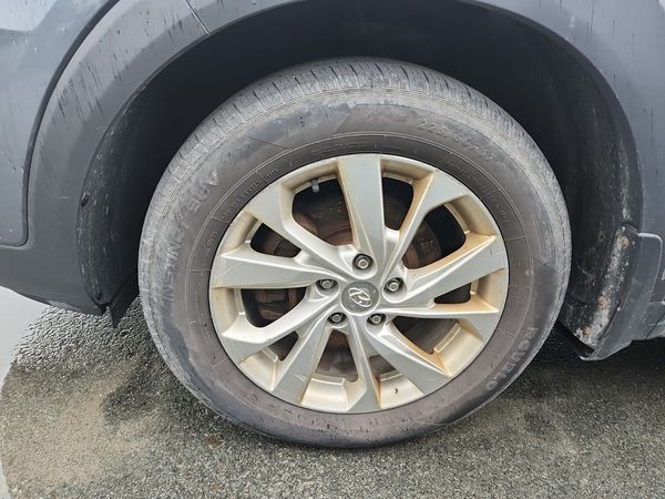 2019 Hyundai Tucson Awd Preferred