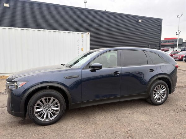 2024 Mazda CX-90 MHEV GS-L Preferred Plus Package