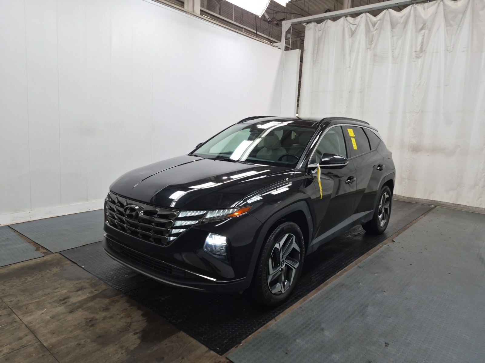 2024 Hyundai Tucson Hybrid Awd Luxury SEL Convenience
