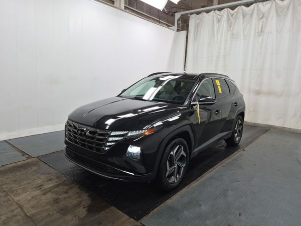2024 Hyundai Tucson Hybrid Awd Luxury