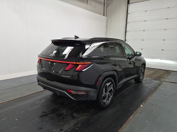 2024 Hyundai Tucson Hybrid Awd Luxury SEL Convenience