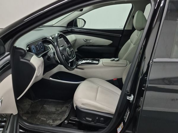 2024 Hyundai Tucson Hybrid Awd Luxury SEL Convenience