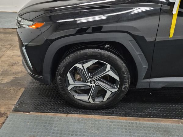 2024 Hyundai Tucson Hybrid Awd Luxury SEL Convenience