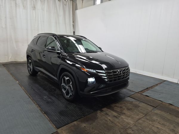 2024 Hyundai Tucson Hybrid Awd Luxury SEL Convenience