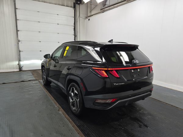 2024 Hyundai Tucson Hybrid Awd Luxury SEL Convenience