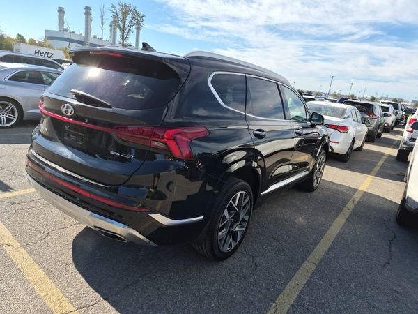 2023 Hyundai Santa Fe Awd Ultimate Calligraphy
