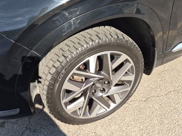 2023 Hyundai Santa Fe Awd Ultimate Calligraphy