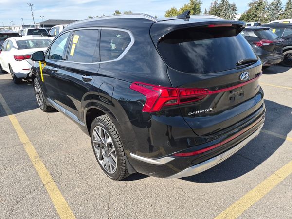 2023 Hyundai Santa Fe Awd Ultimate Calligraphy