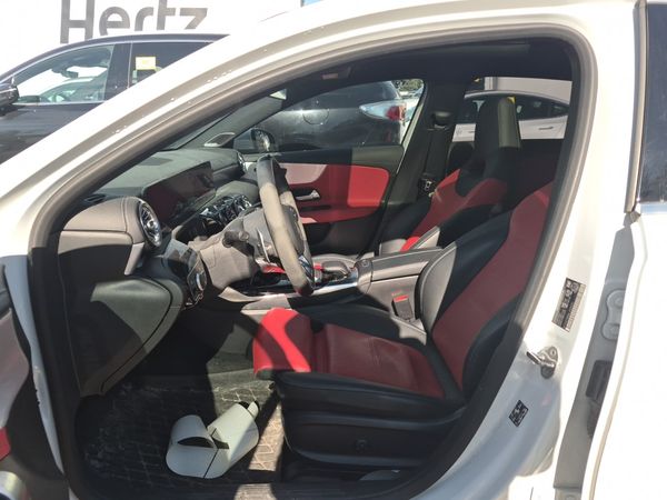 2020 Mercedes-Benz A-Class 4matic Hatch Amg A 35 AMG A35 4M