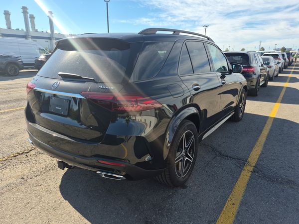 2025 Mercedes-Benz GLE 4matic Suv Gle 450 GLE450 4MATIC