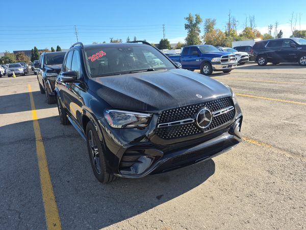 2025 Mercedes-Benz GLE 4matic Suv Gle 450 GLE450 4MATIC
