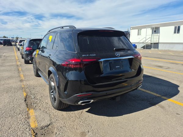 2025 Mercedes-Benz GLE 4matic Suv Gle 450 GLE450 4MATIC