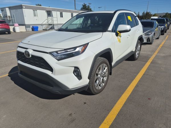 2023 Toyota RAV4 Awd Xle