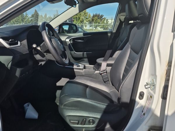 2023 Toyota RAV4 Awd Xle