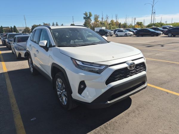 2023 Toyota RAV4 Awd Xle