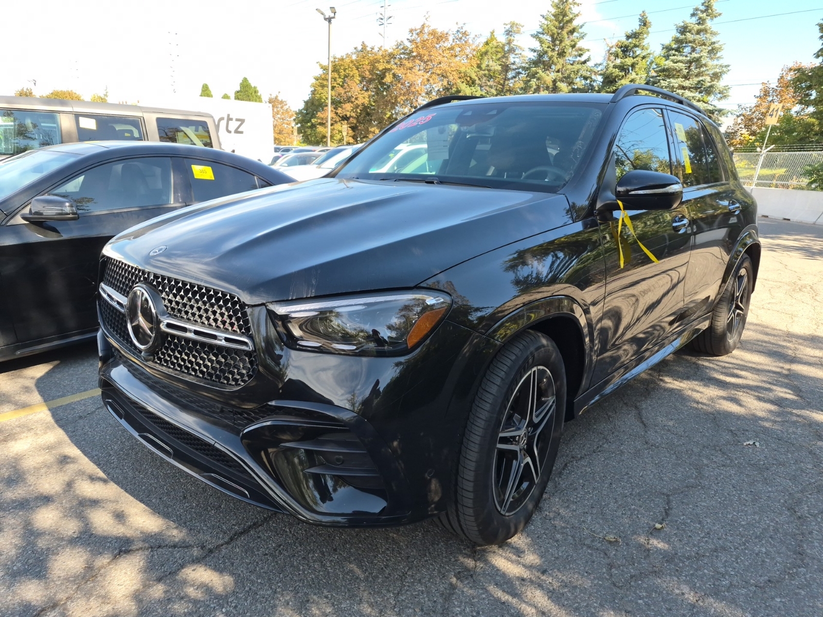 2025 Mercedes-Benz GLE 4matic Suv Gle 450 GLE450 4MATIC