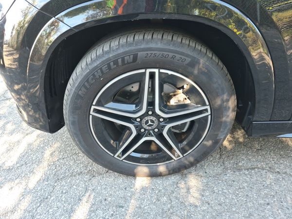 2025 Mercedes-Benz GLE 4matic Suv Gle 450 GLE450 4MATIC