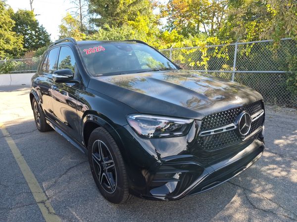 2025 Mercedes-Benz GLE 4matic Suv Gle 450 GLE450 4MATIC