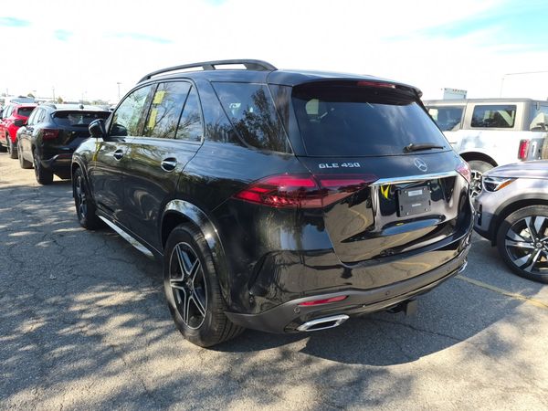 2025 Mercedes-Benz GLE 4matic Suv Gle 450 GLE450 4MATIC