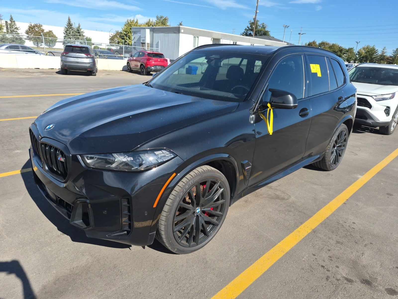 2024 BMW X5 Sports Activity Vehicle M60i Xdrive