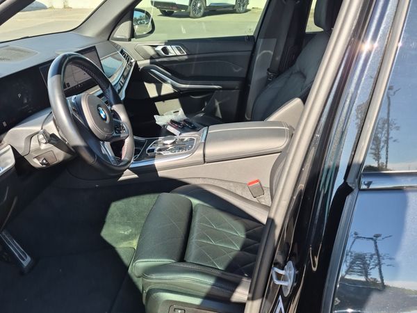 2024 BMW X5 Sports Activity Vehicle M60i Xdrive