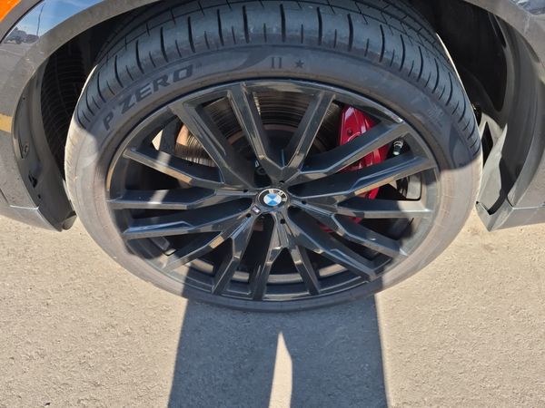 2024 BMW X5 Sports Activity Vehicle M60i Xdrive