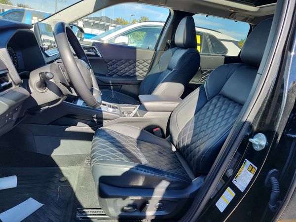2024 Mitsubishi Outlander S-awc Gt SEL, SAM