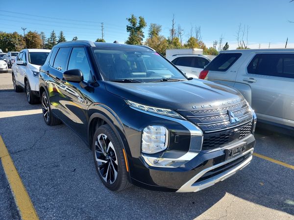 2024 Mitsubishi Outlander S-awc Gt SEL, SAM