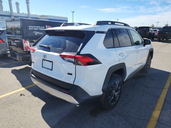 2022 Toyota RAV4 Awd Trail Adventure