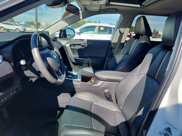 2022 Toyota RAV4 Awd Trail Adventure