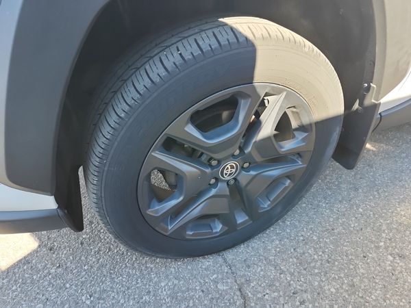 2022 Toyota RAV4 Awd Trail Adventure
