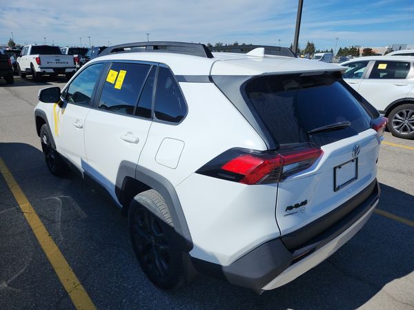 2022 Toyota RAV4 Awd Trail Adventure